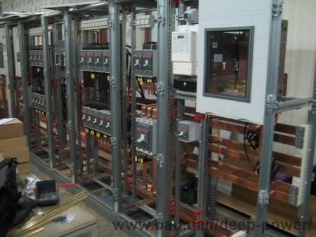 Сборка щитовой на 2500А deep power